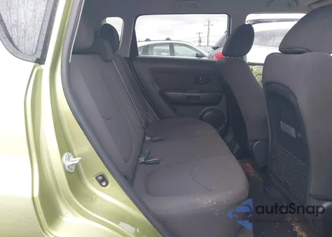 2012 Kia Soul z USA, uszkodzony, nr VIN KNDJT2A59C7439260